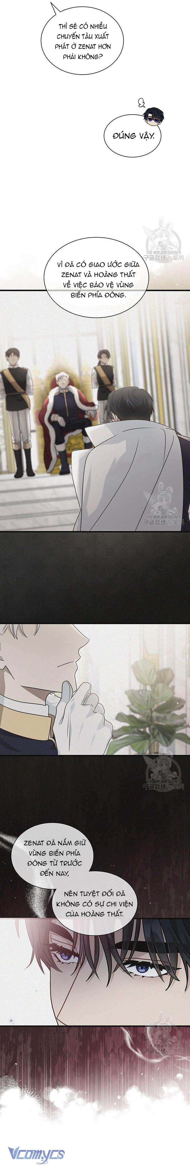 Cô Gái Sẽ Trở Thành Chủ Gia Đình Chapter 23 - Next Chapter 24