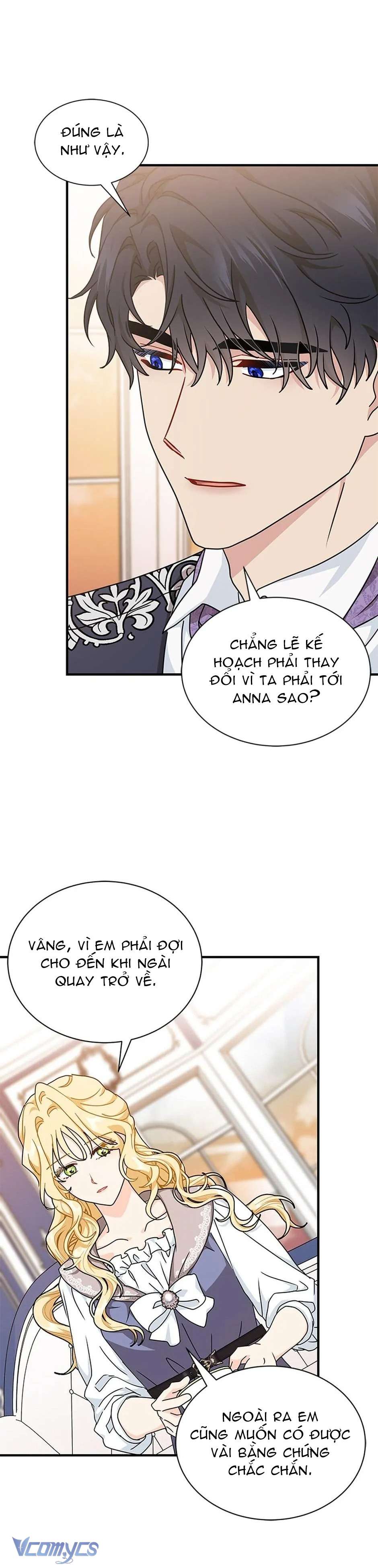 Cô Gái Sẽ Trở Thành Chủ Gia Đình Chap 64 - Next Chap 65
