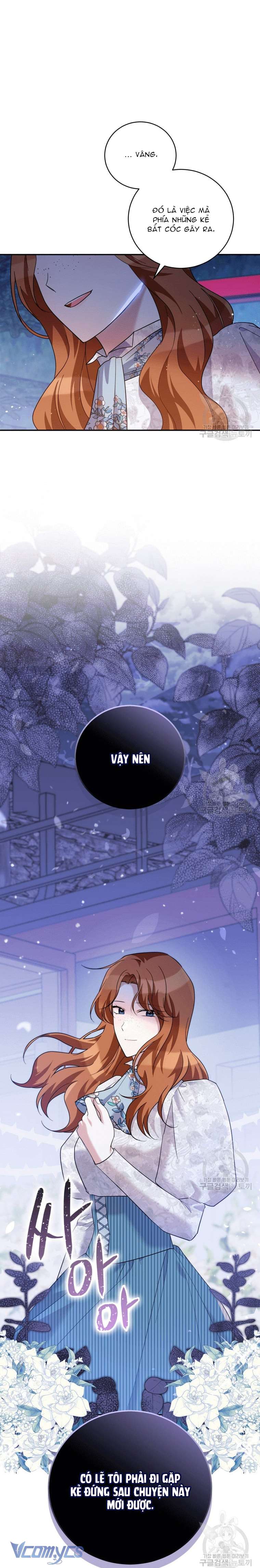 Kế Hoạch Trả Thù Chap 40 - Next Chap 41