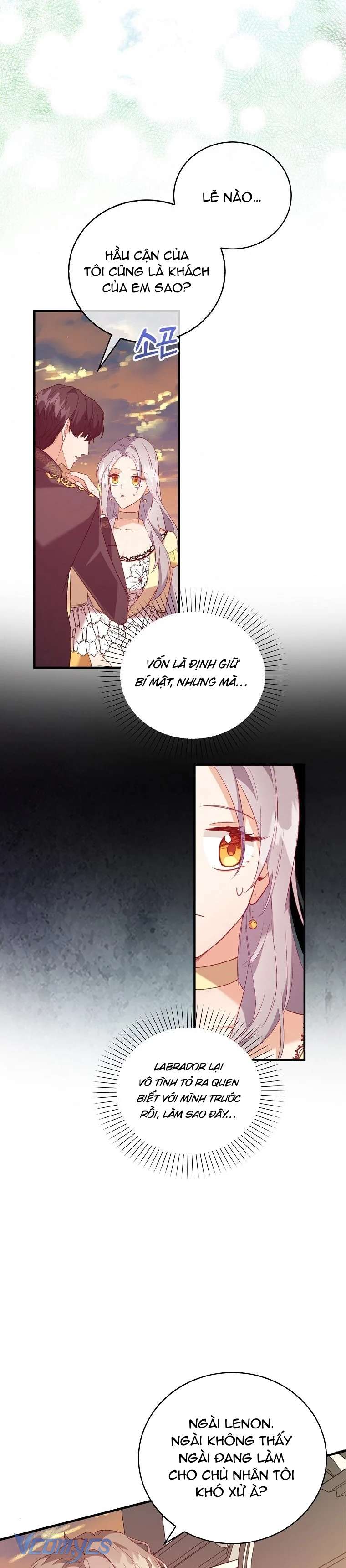 Tôi Chỉ Nhận Ra Sau Khi Mất Cô Ấy Chap 15 - Trang 2