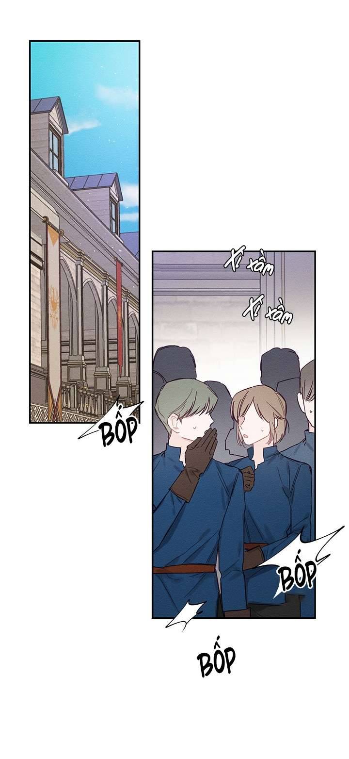 Trước Tiên Phải Giấu Em Trai Cái Đã! Chap 16 - Trang 2