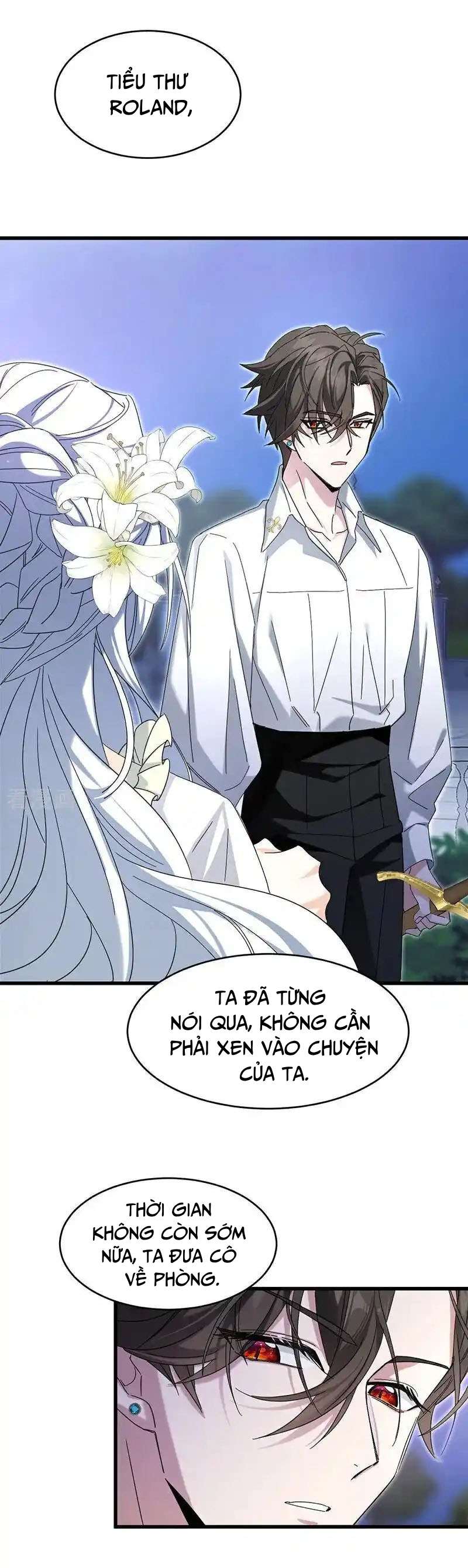 Bông Hoa Độc Của Nhà Công Tước Chapter 11 - Trang 4