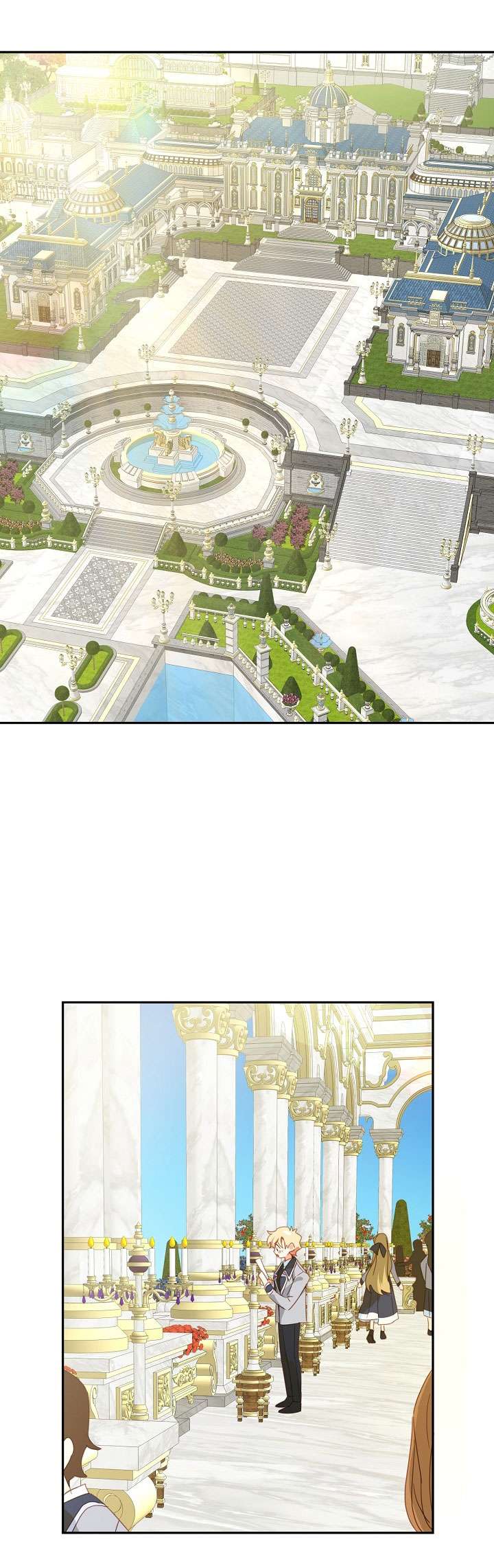 Tôi Đã Nuôi Dưỡng Một Nam Phụ Đầy Ám Ảnh Chapter 36 - Trang 3