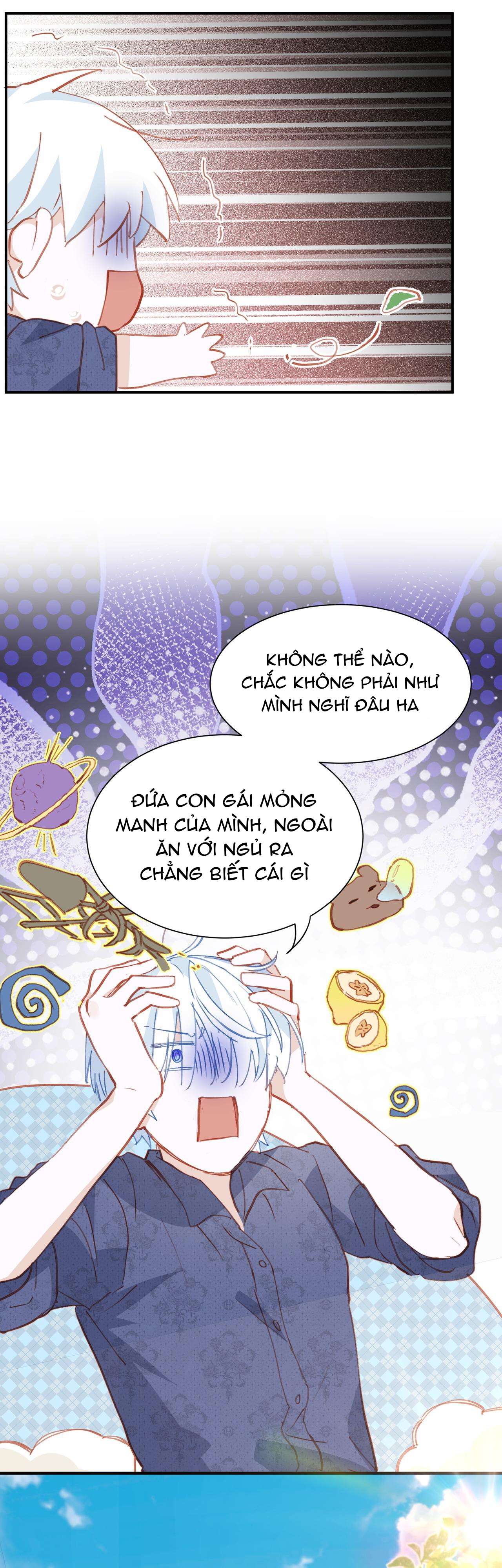 Cô công chúa không muốn được nuông chiều Chap 48 - Next Chap 49