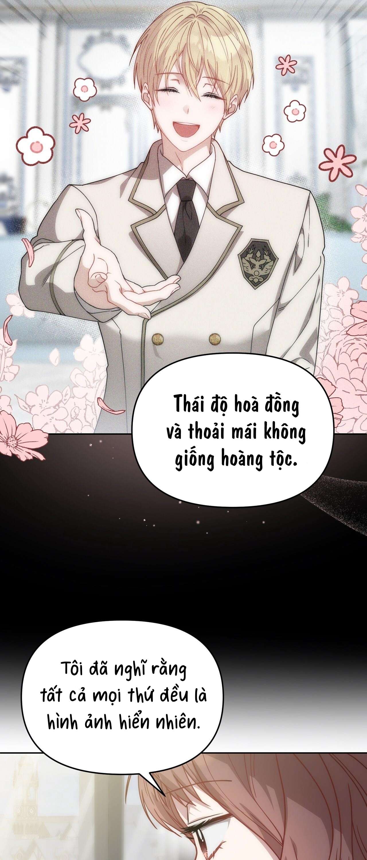 [ 18+ ] Vụ Bê Bối Pháp Lý Chap 1 - Trang 2