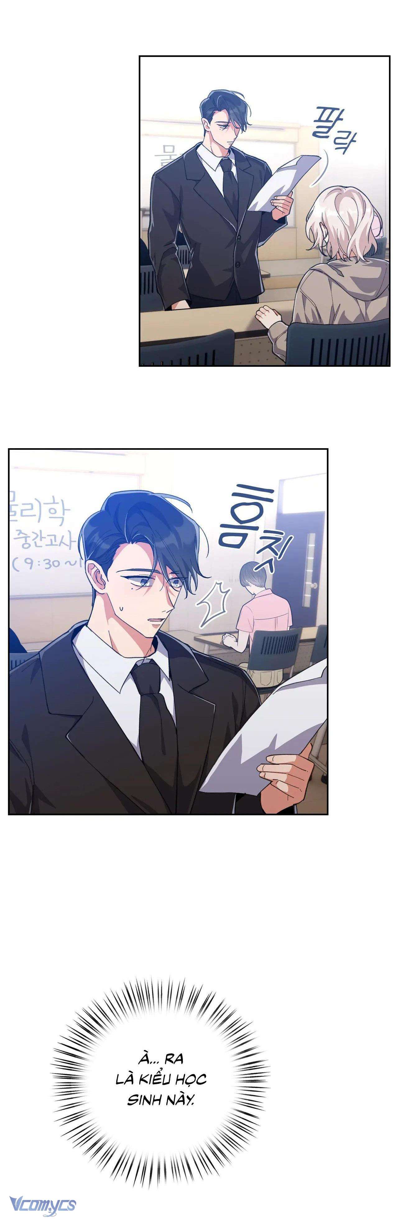 Chạy Trốn Khỏi Thợ Săn Chap 21 - Trang 4