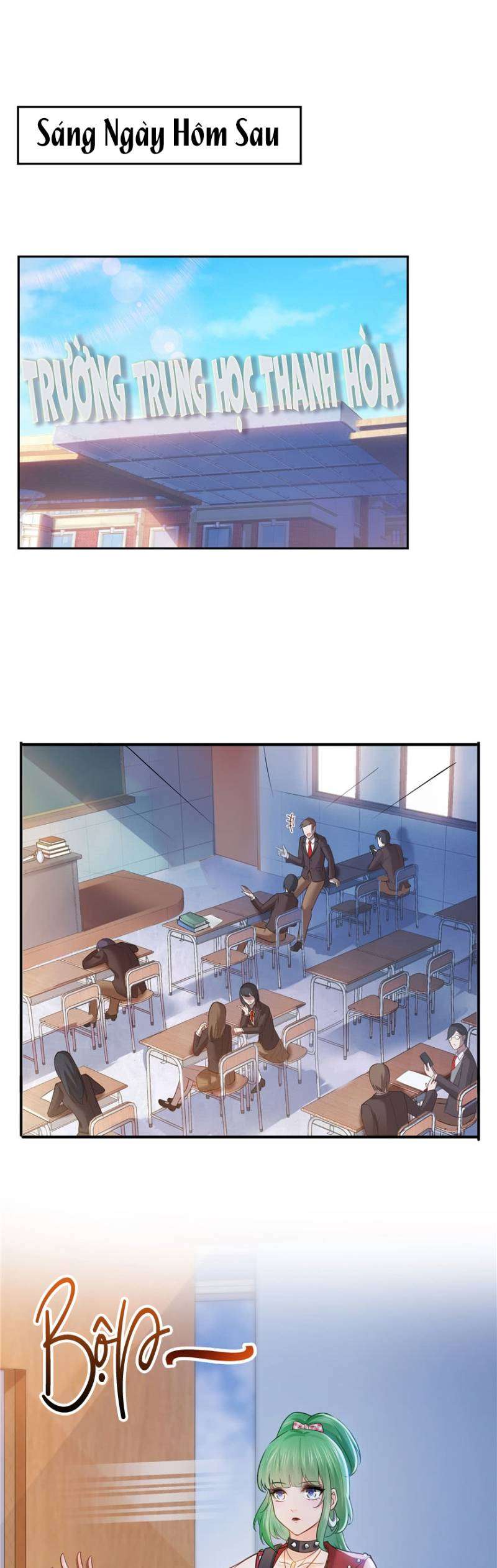 Hệt Như Hàn Quang Gặp Nắng Gắt Chap 30 - Next Chap 31