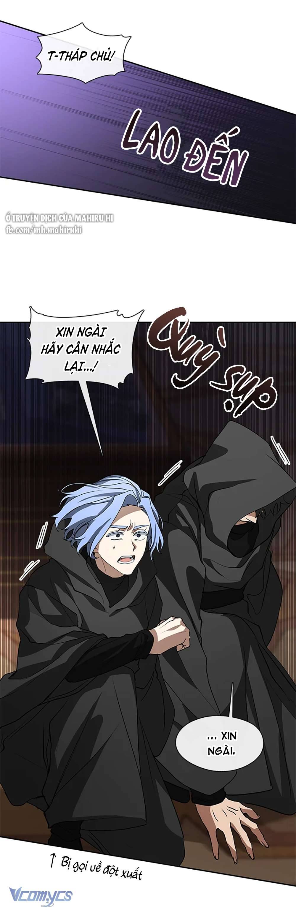 Không Thể Thoát Khỏi Người Chap 59 - Trang 4