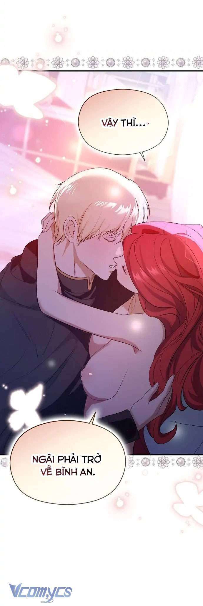 Tôi không cố tình quyến rũ nam chính Chap 35 - Trang 2