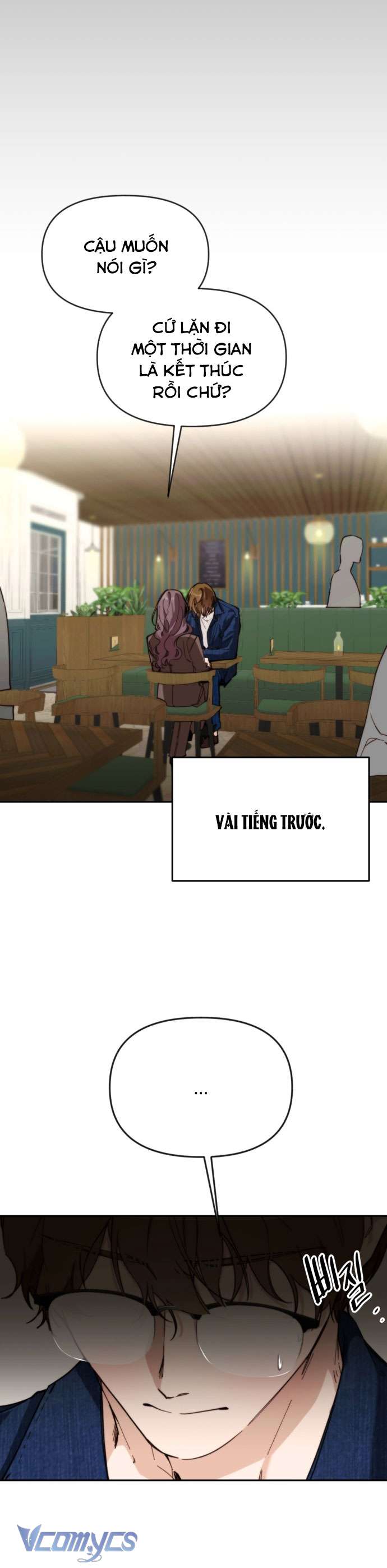 Ly Hôn Thì Dễ, Yêu Đương Mới Khó Chapter 3 - Trang 3