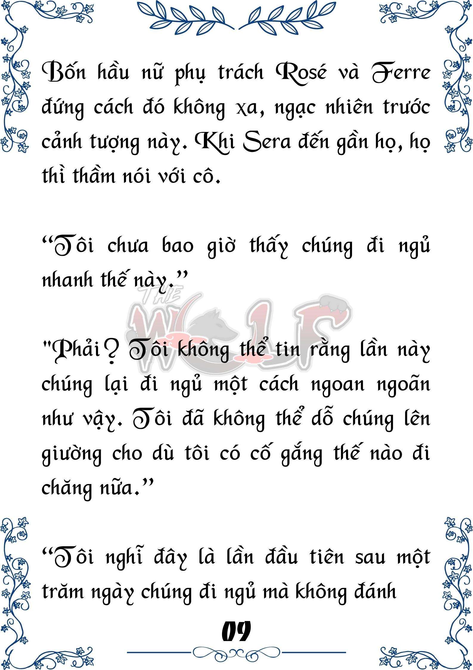 Tôi Trở Thành Gia Sư Của Cặp Song Sinh Hoàng Gia Chap 26 - Trang 2