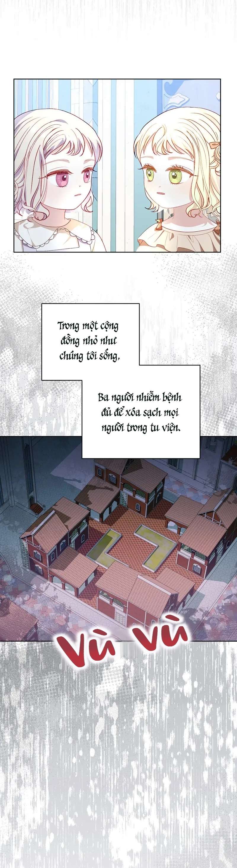 Một Ngày Nọ Bỗng Dưng Cha Xuất Hiện Chapter 32 - Trang 4