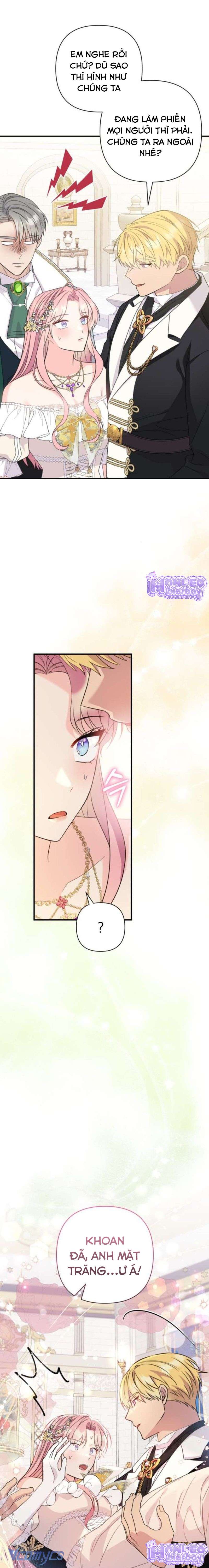 Tuy Là Hoàng Hậu, Nhưng Tôi Muốn Né Hoàng Đế Chapter 42 - Next Chapter 43