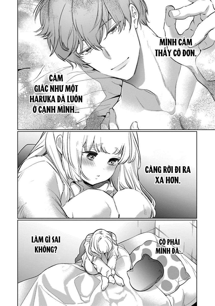 [18+] Thanh Mai Trúc Mã Là Hắc Miêu Yêu Nghiệt Chap 6 - Trang 2