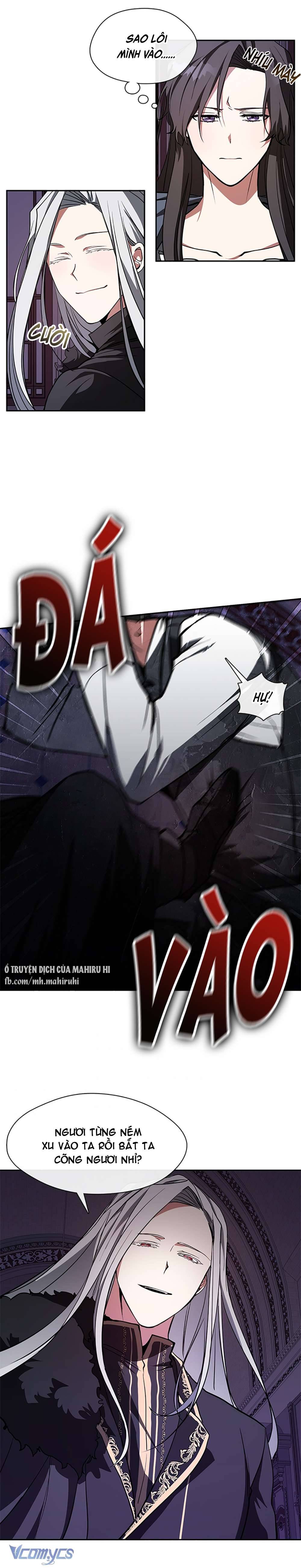 Không Thể Thoát Khỏi Người Chapter 12 - Trang 4