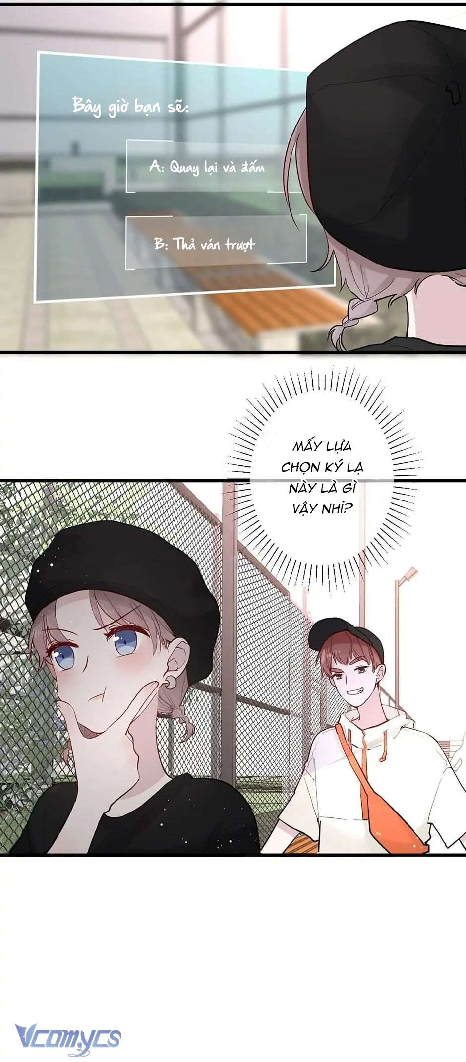 Hướng Dẫn Chiến Lược Người Tình Trong Mơ Chap 4 - Trang 2