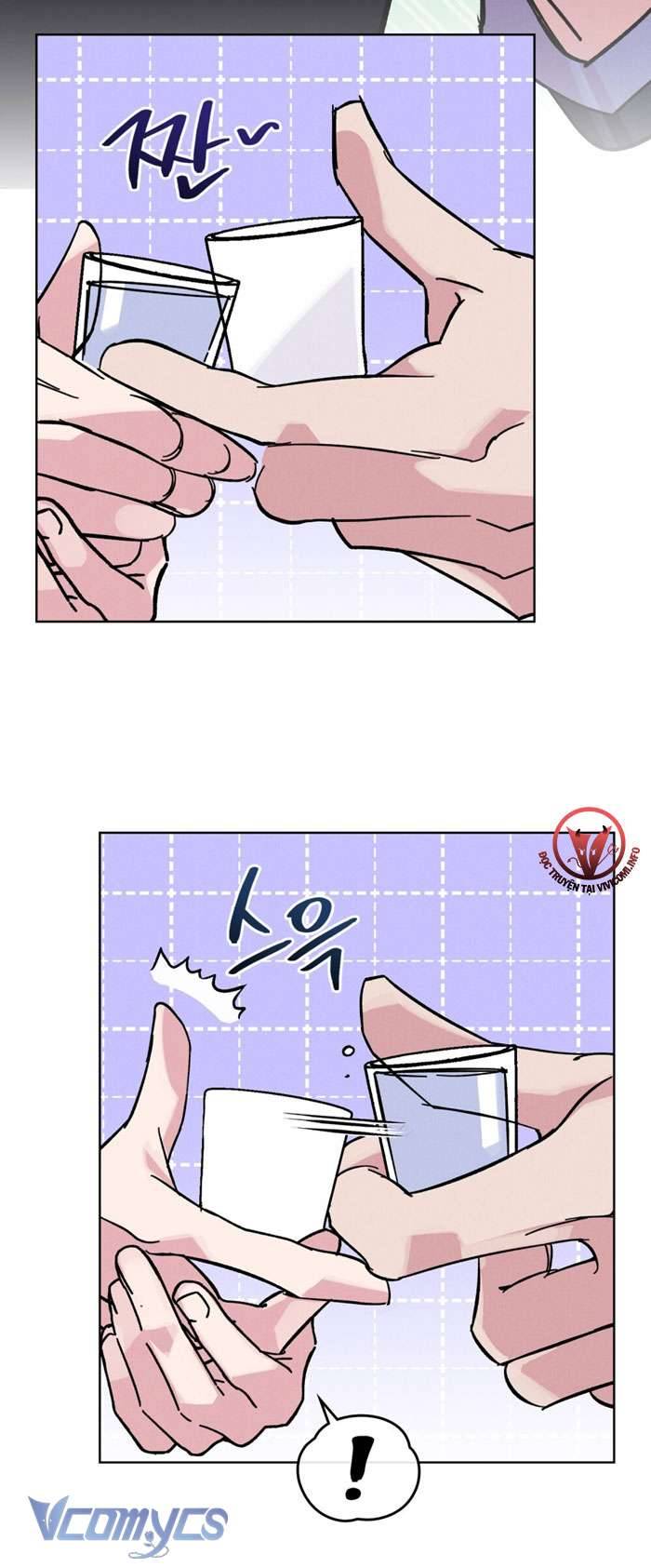 [18+] 7 Giây Thay Vì Một Nụ Hôn Chap 4 - Trang 2