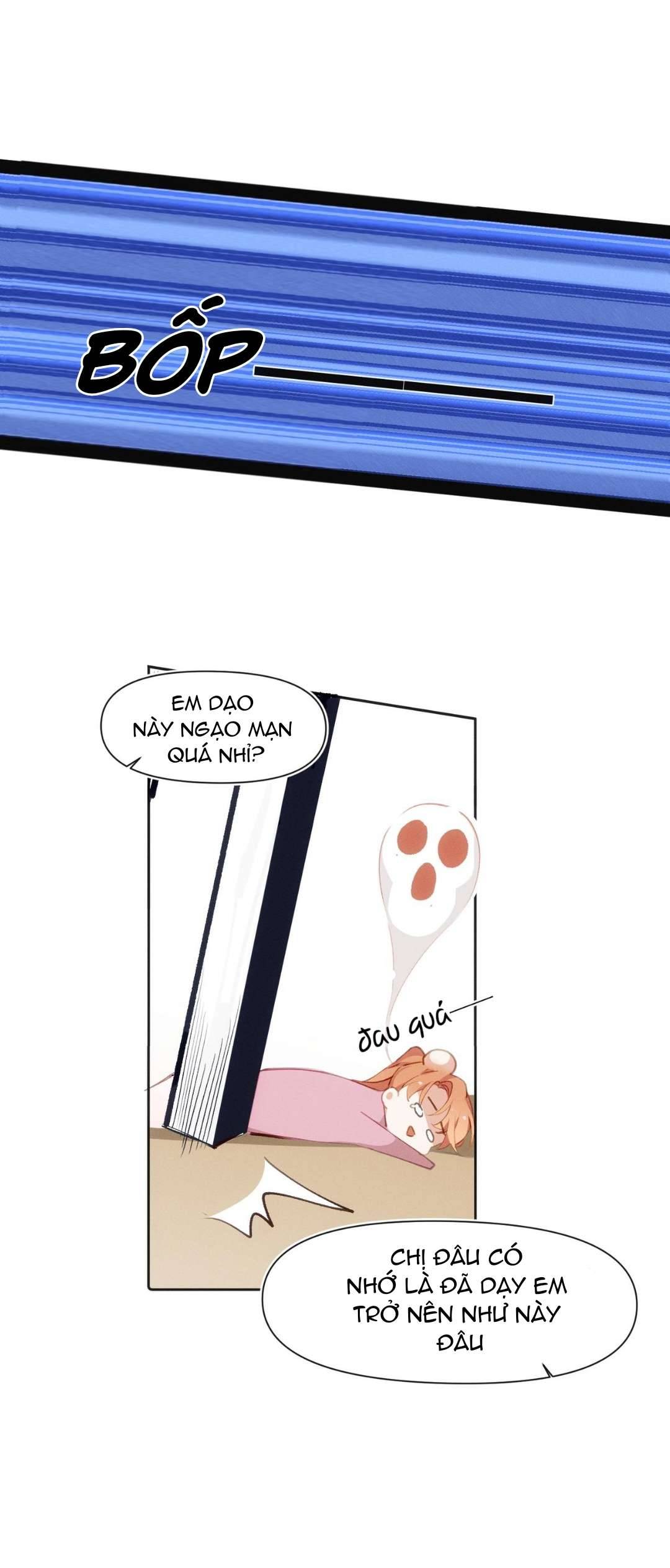 Mười năm sau, tôi kết hôn với kẻ thù không đội trời chung Chap 7 - Trang 2