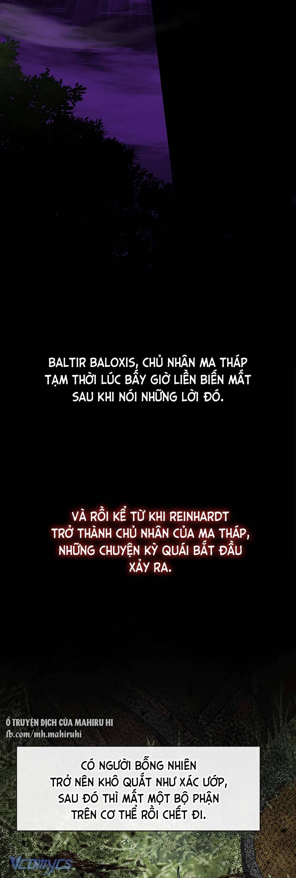 Không Thể Thoát Khỏi Người Chap 45 - Trang 4