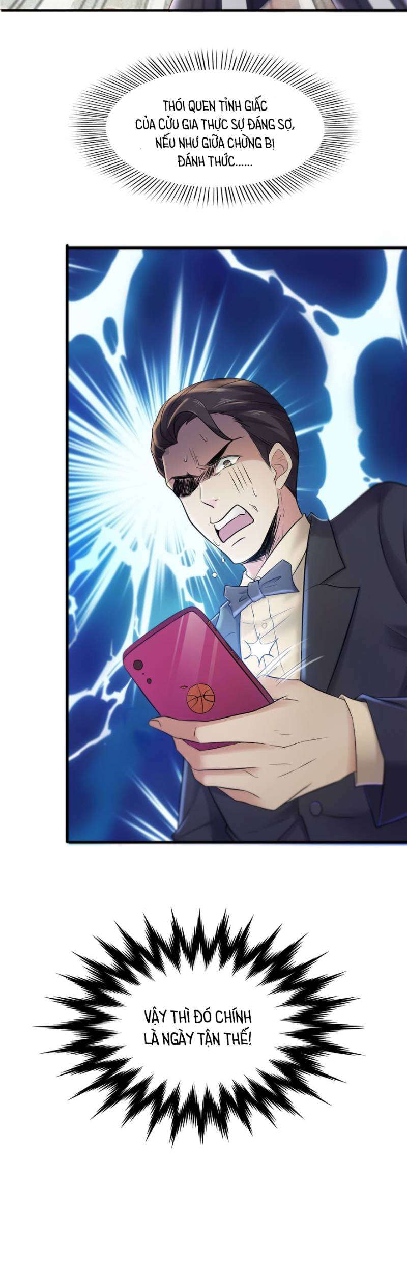 Hệt Như Hàn Quang Gặp Nắng Gắt Chap 3 - Next Chap 4