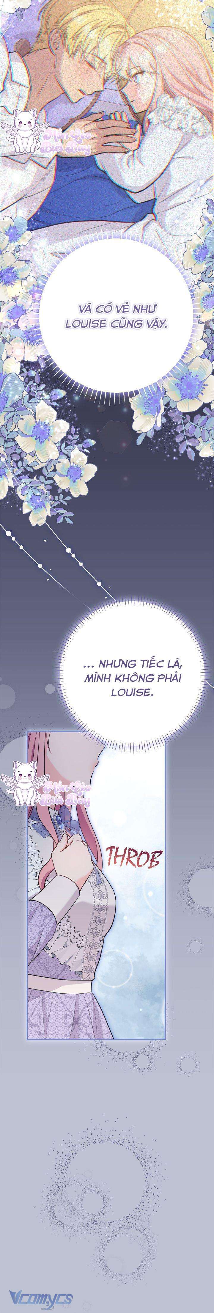 Tuy Là Hoàng Hậu, Nhưng Tôi Muốn Né Hoàng Đế Chapter 30 - Trang 4