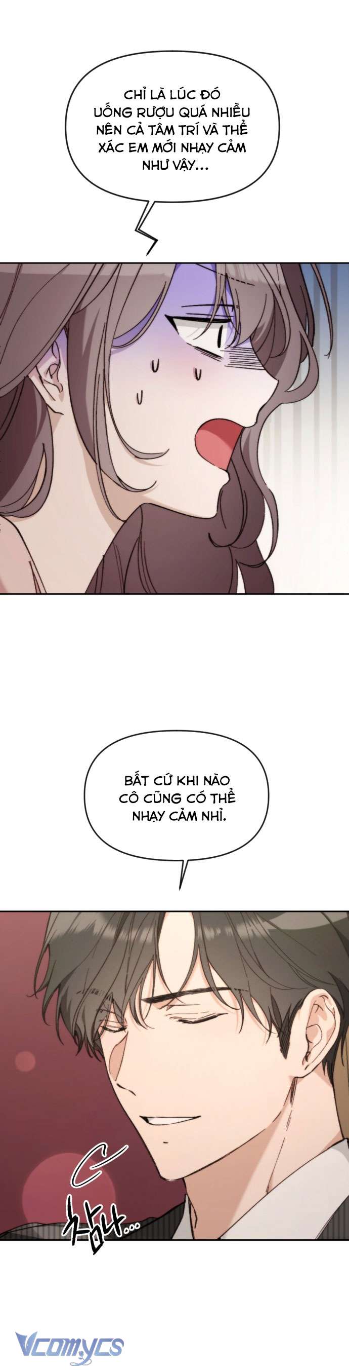 Ly Hôn Thì Dễ, Yêu Đương Mới Khó Chapter 5 - Trang 3