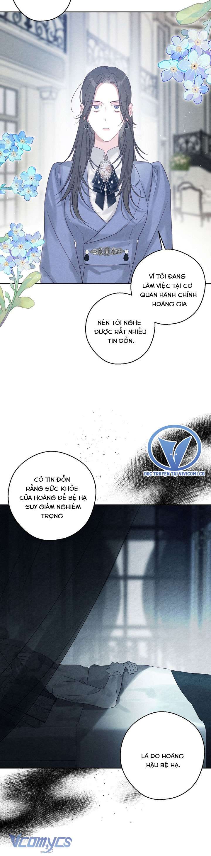 Trước Tiên Phải Giấu Em Trai Cái Đã! Chap 72 - Trang 2