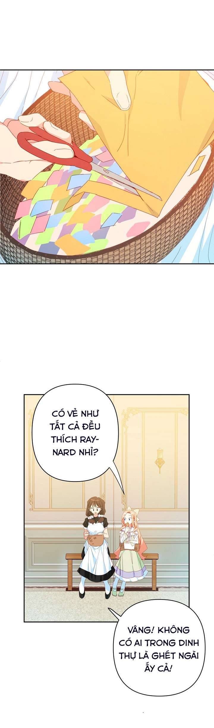 Tôi Đã Nuôi Dưỡng Một Nam Phụ Đầy Ám Ảnh Chapter 26 - Trang 3