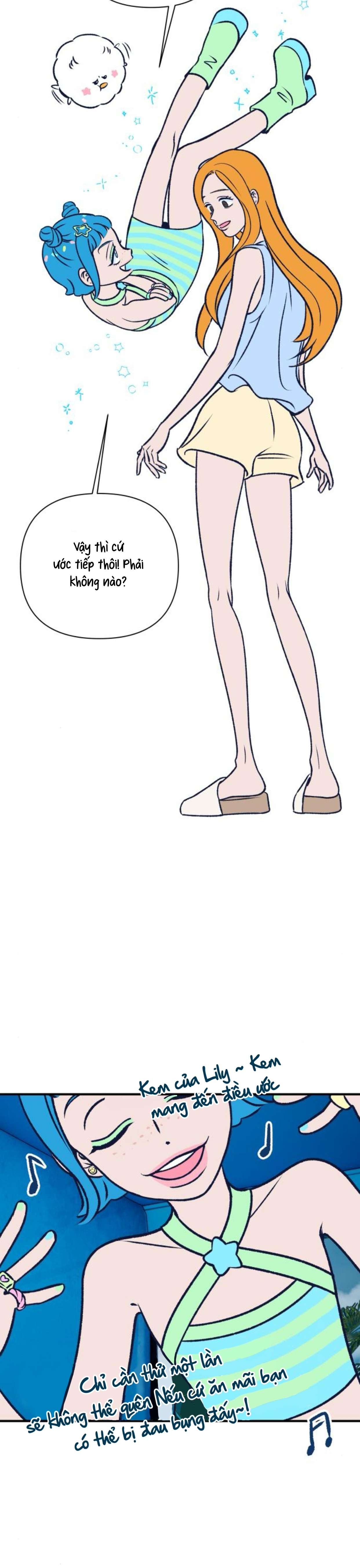 [ 18+ ] Nguyệt Mị Chap 9 - Trang 2