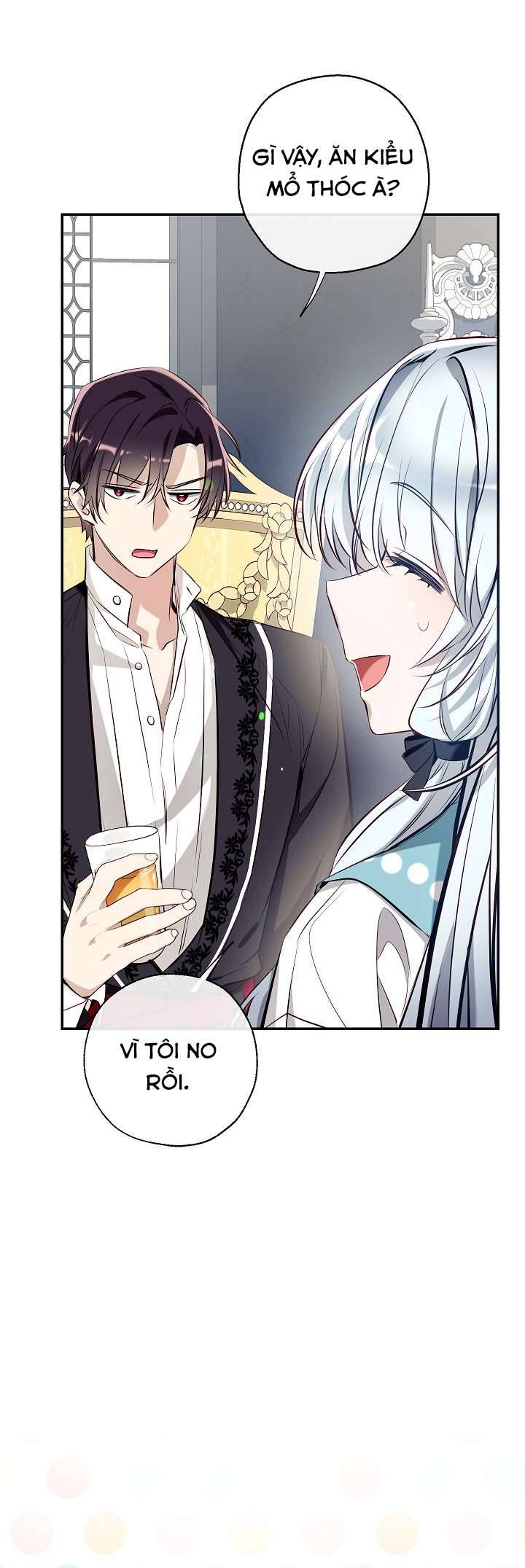 Chúng Ta Có Thể Trở Thành Một Gia Đình Được Không? Chap 62 - Next Chap 63