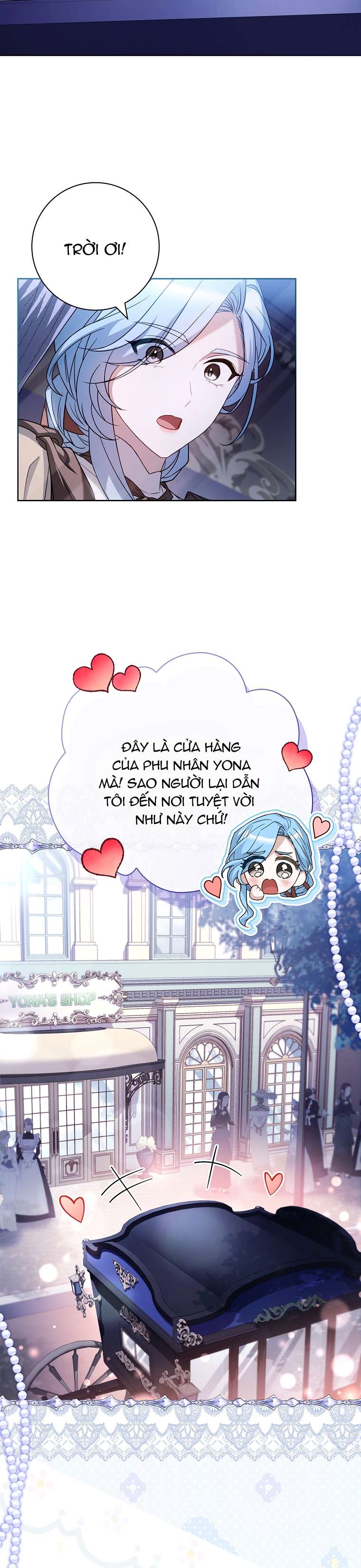 Chồng Ơi, Tại Sao Chúng Ta Không Thể Ly Hôn? Chapter 38 - Next Chapter 39