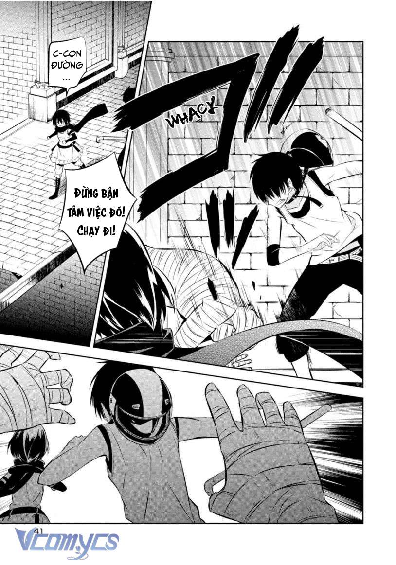 Những Kẻ Bên Trong Genome Chapter 15 - Next Chapter 16