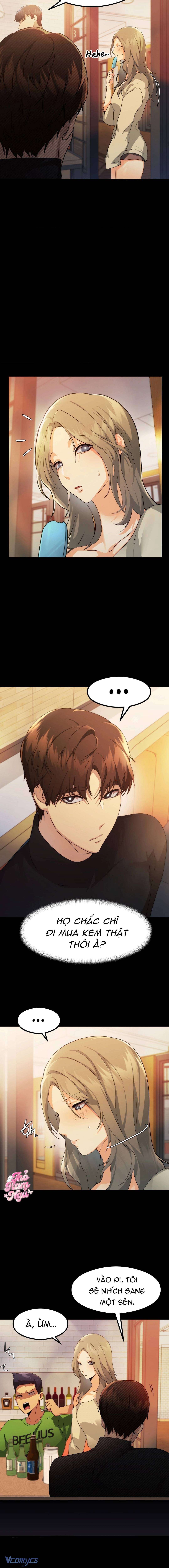 [18+] Diễn Đàn Mở Chap 8 - Trang 3