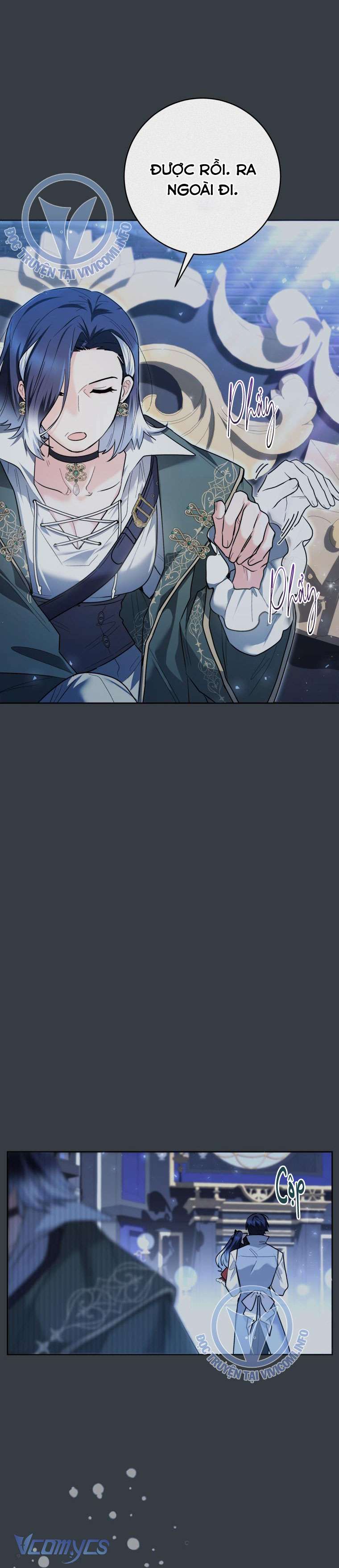 Bé Con Cá Voi Sát Thủ Chapter 30 - Trang 4