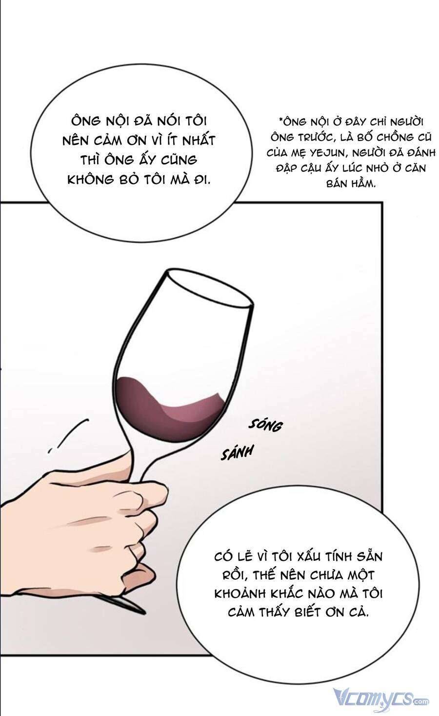 Oan Gia Ngõ Hẹp Chapter 47 - Trang 3