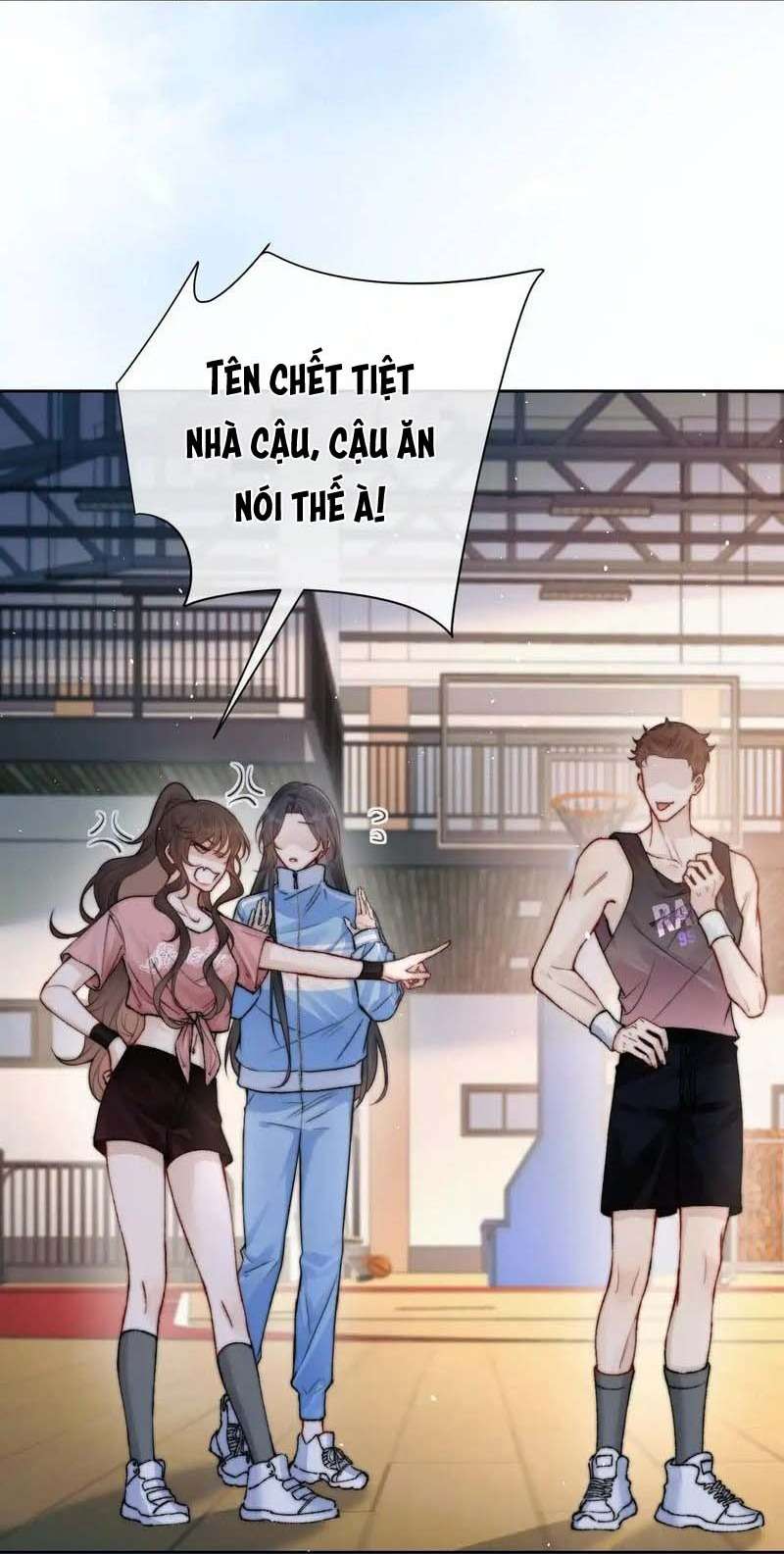 Em Nghe Thấy Được Chapter 13 - Next Chapter 13.1