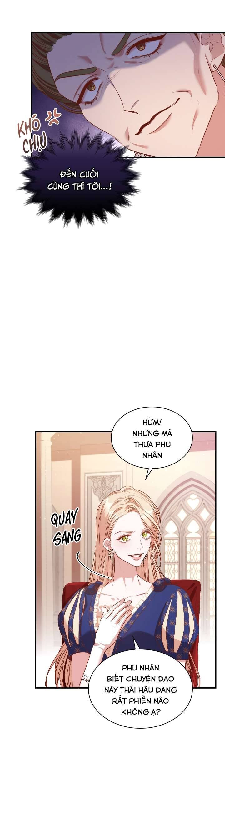 Thư Ký Của Bạo Chúa Chapter 54 - Trang 4