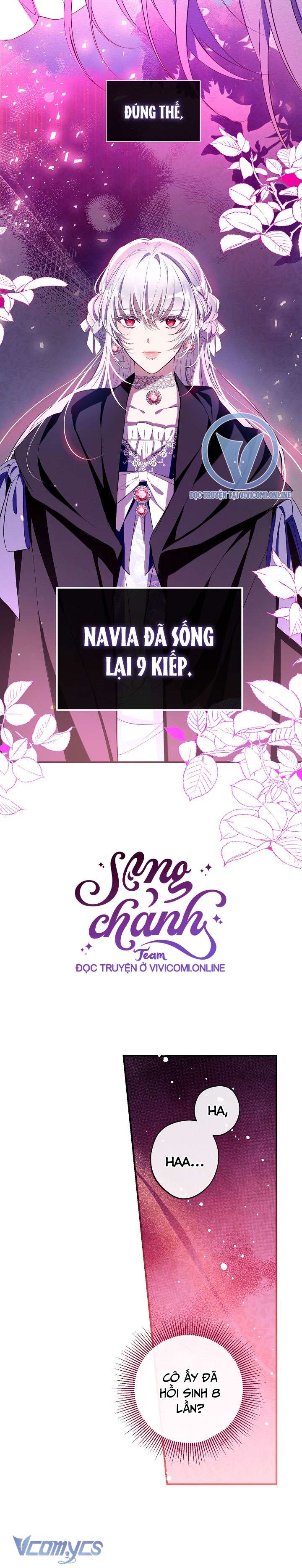 Chúng Ta Có Thể Trở Thành Một Gia Đình Được Không? Chap 124 - Next Chap 125