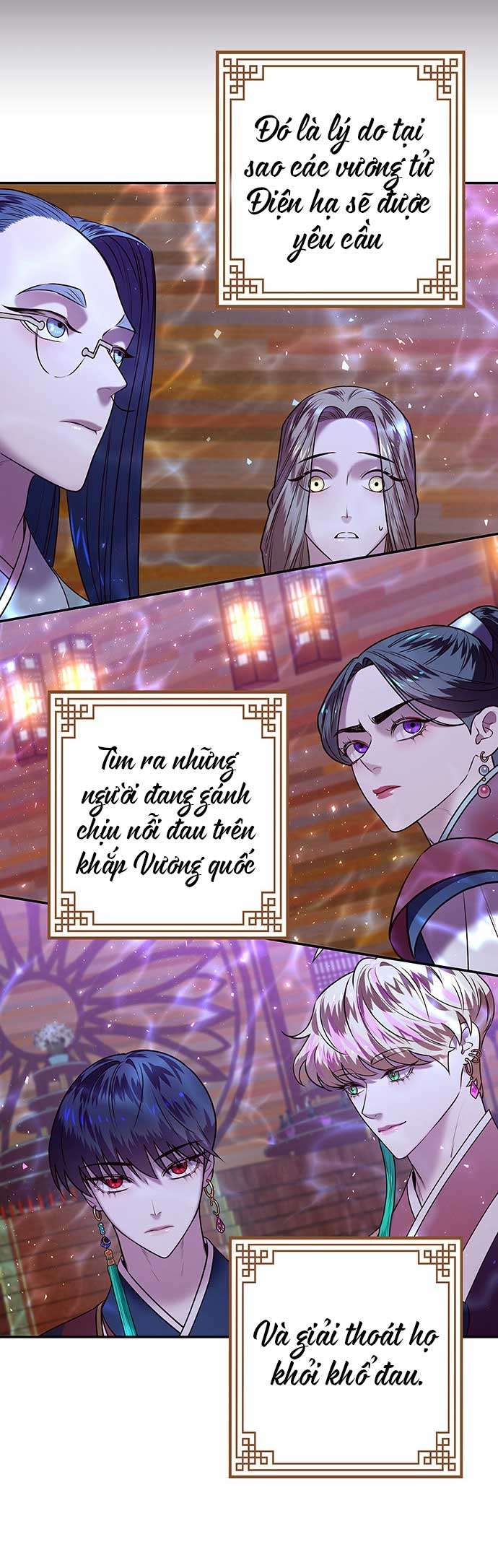 Vương Tử Huyền Bí Chapter 7 - Trang 4