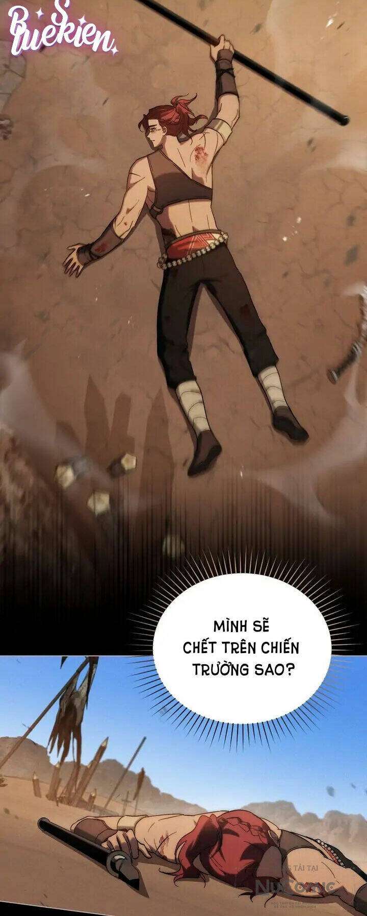 Khi Số Phận Tìm Đến Hai Ta Chapter 17 - Trang 4