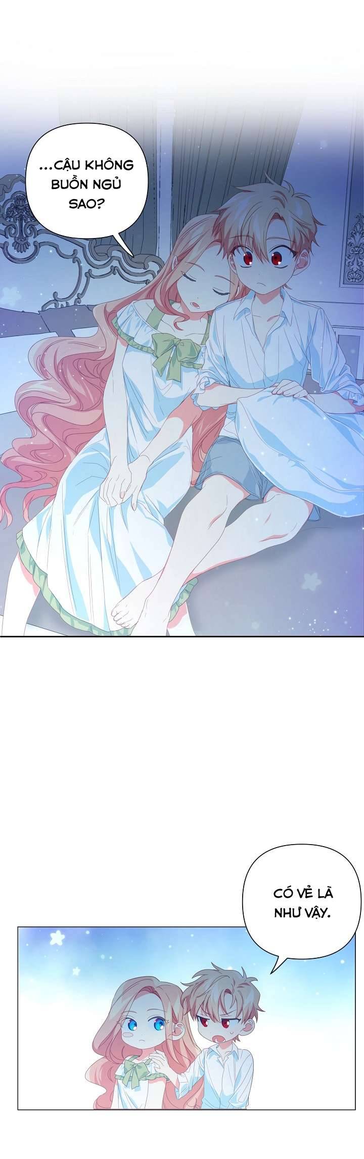 Tôi Đã Nuôi Dưỡng Một Nam Phụ Đầy Ám Ảnh Chapter 23 - Trang 3