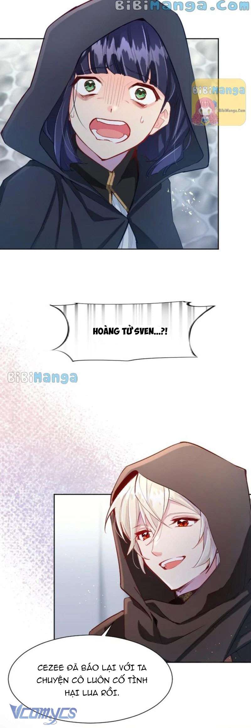 Sự Báo Thù Của Một Vị Thánh Chap 32 - Next Chap 33