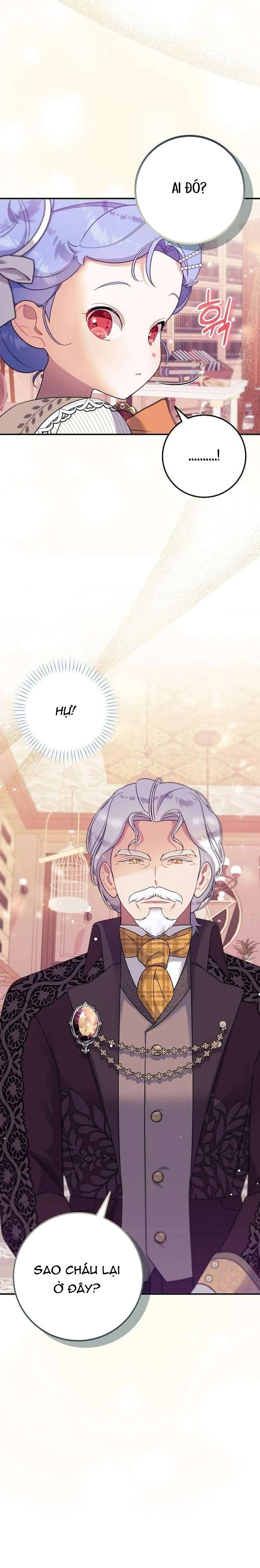 Tôi đã có một gia đình mới mà trước đó không nằm trong kế hoạch nhận nuôi. Chapter 5 - Next Chapter 6