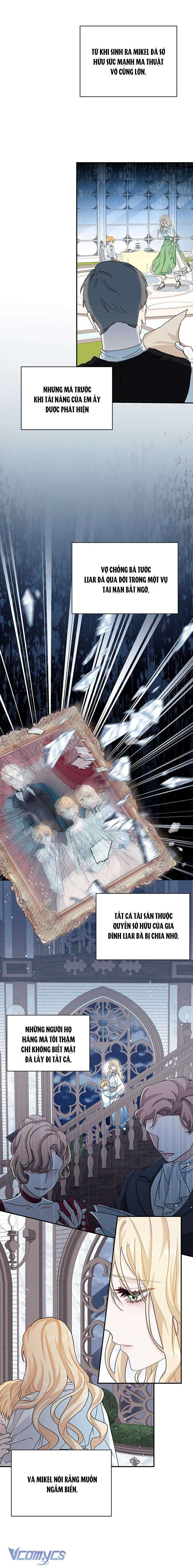 Cô Gái Sẽ Trở Thành Chủ Gia Đình Chapter 1 - Next Chapter 2