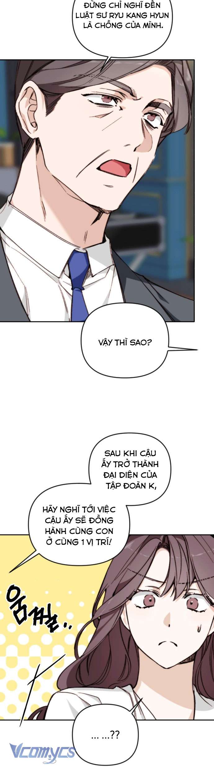 Ly Hôn Thì Dễ, Yêu Đương Mới Khó Chapter 10 - Trang 3