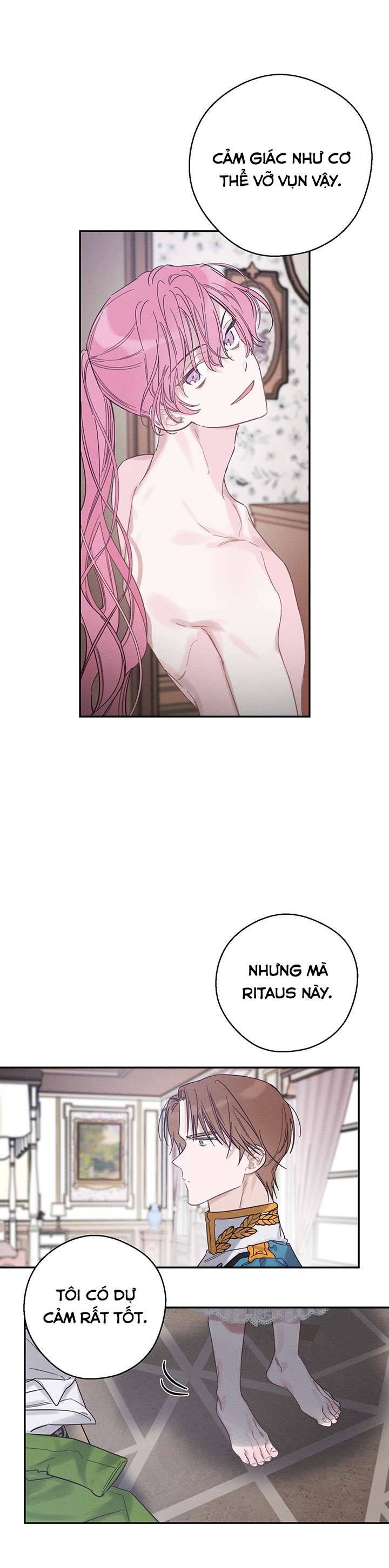 Trước Tiên Phải Giấu Em Trai Cái Đã! Chap 37 - Trang 2