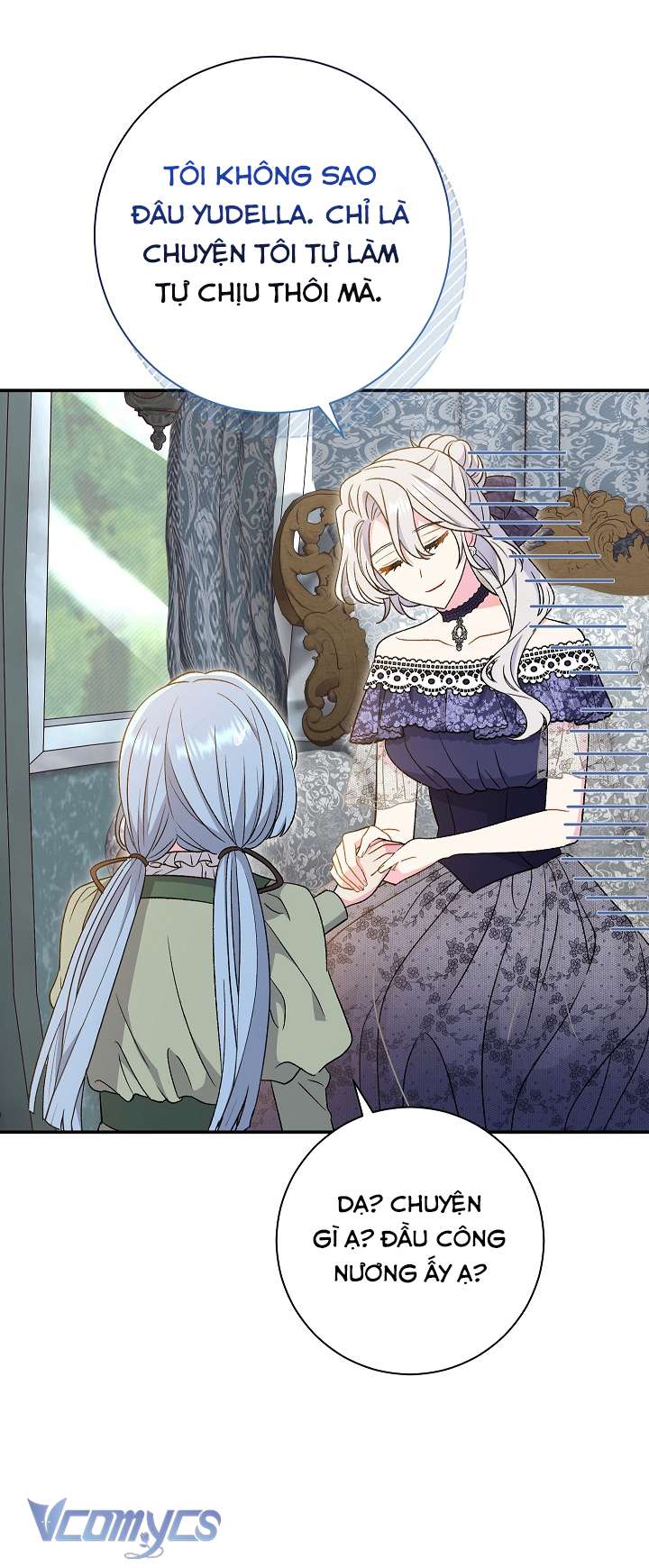 Người Xem Mắt Của Ác Nữ Quá Hoàn Hảo Chapter 30 - Next Chapter 31