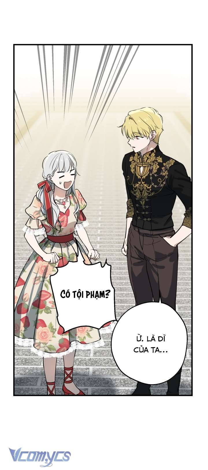 Những Nhân Vật Mạnh Nhất Thế Giới Ám Ảnh Tôi Chapter 82 - Trang 4