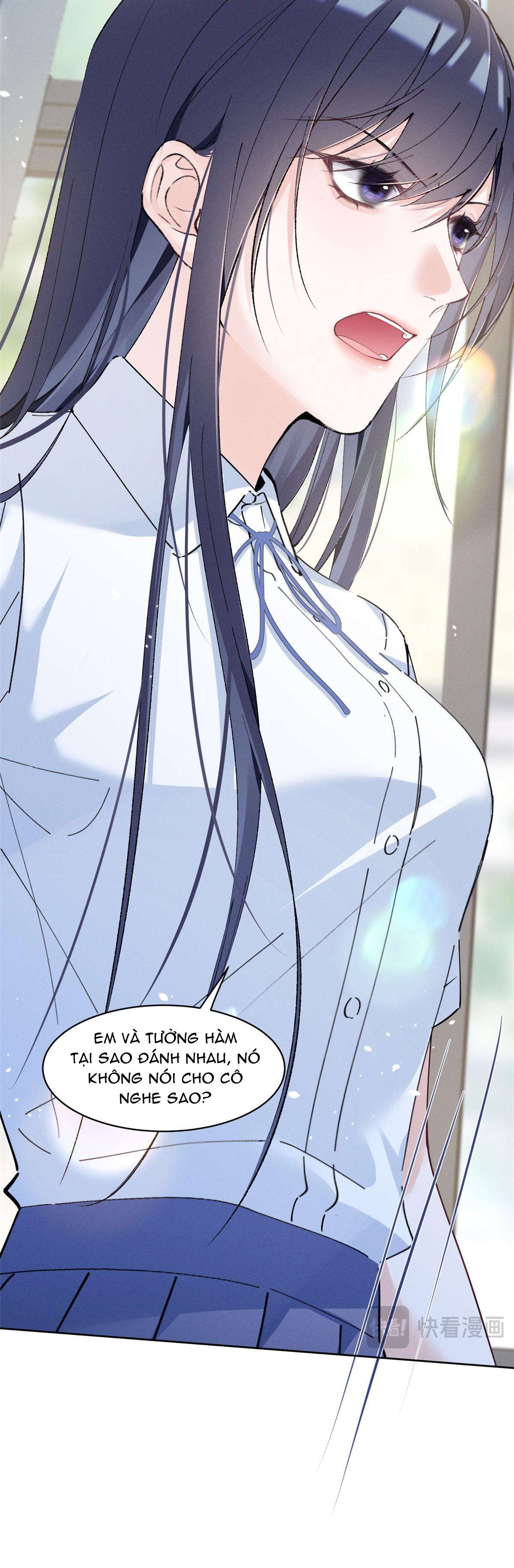 Phu Nhân, Thân phận của người lộ rồi Chapter 18 - Next Chap 19