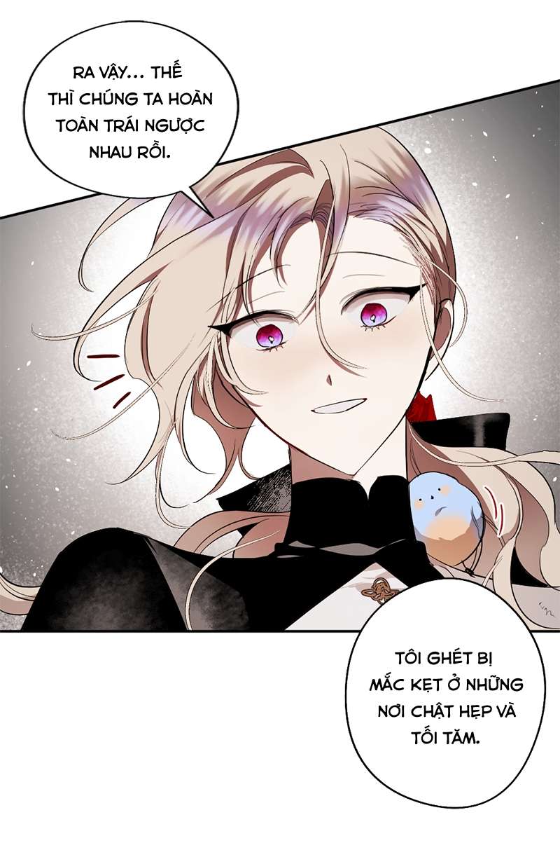 Lời Thú Nhận Của Chúa Tể Bóng Tối Chapter 84 - Trang 4